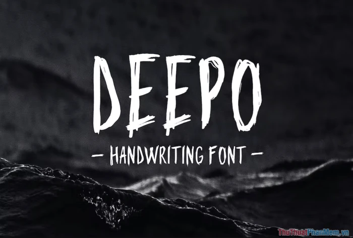 Danh sách 15 font chữ viết tay Vintage đẹp