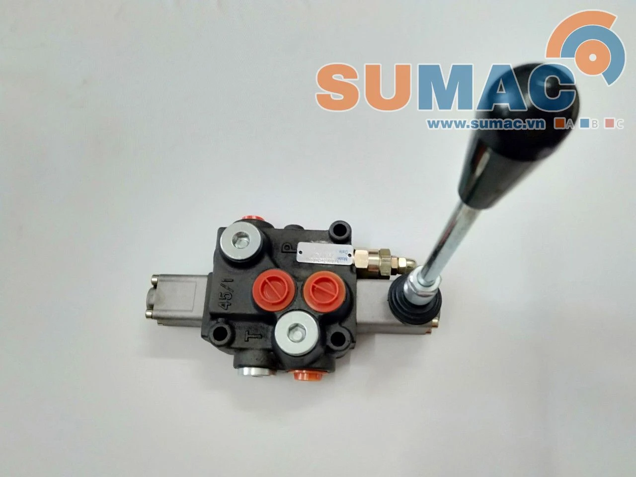 Van gạt tay dầu có chỉnh áp SAINFON ZTL 12H 3/8