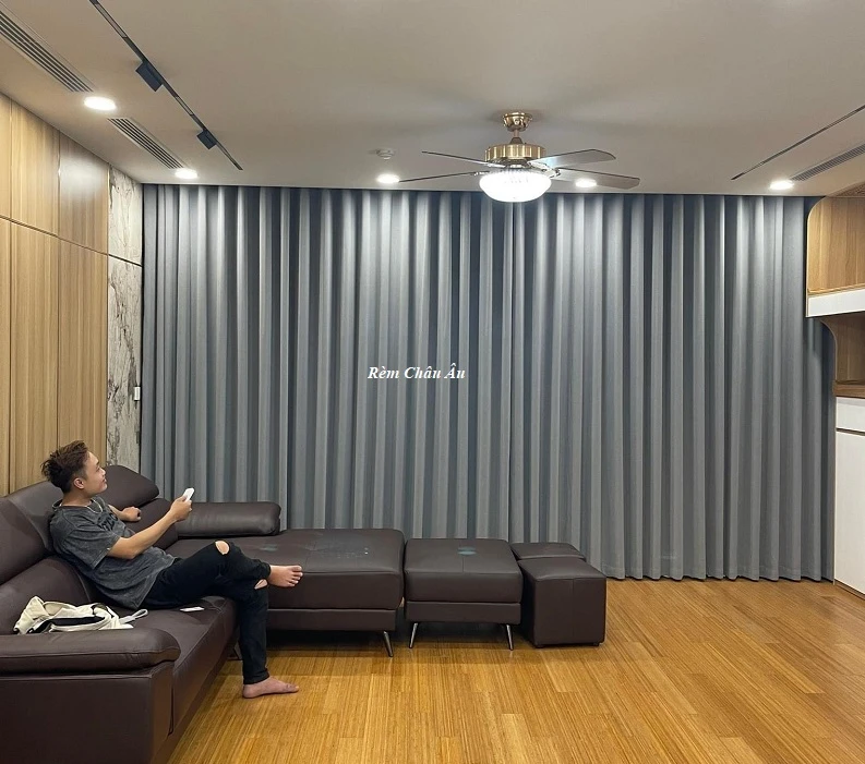 Khám Phá Rèm Điều Hòa Cho Không Gian Hiện Đại