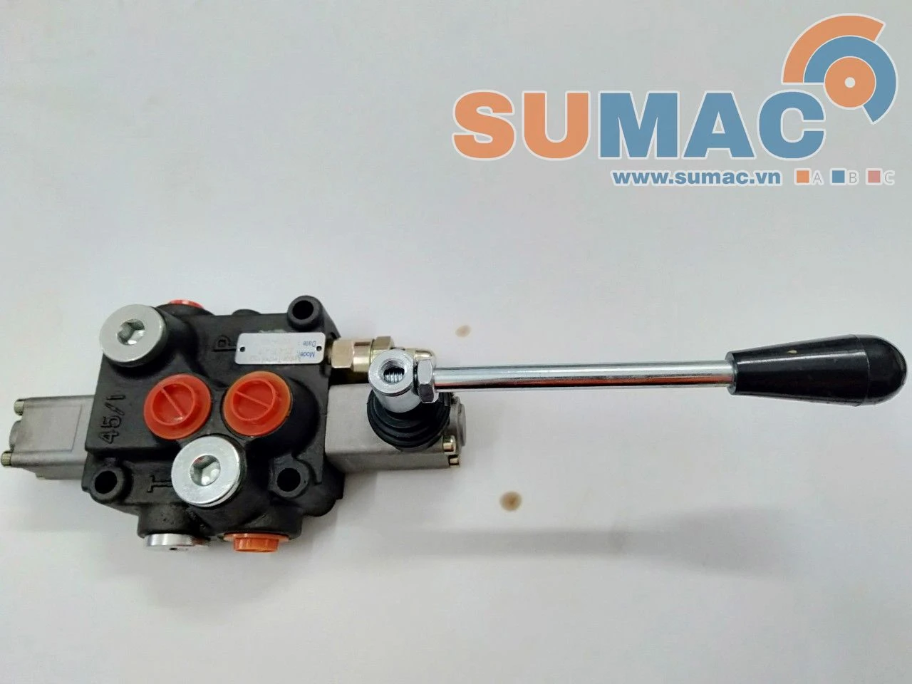 Van gạt tay dầu có chỉnh áp SAINFON ZTL 12H 3/8