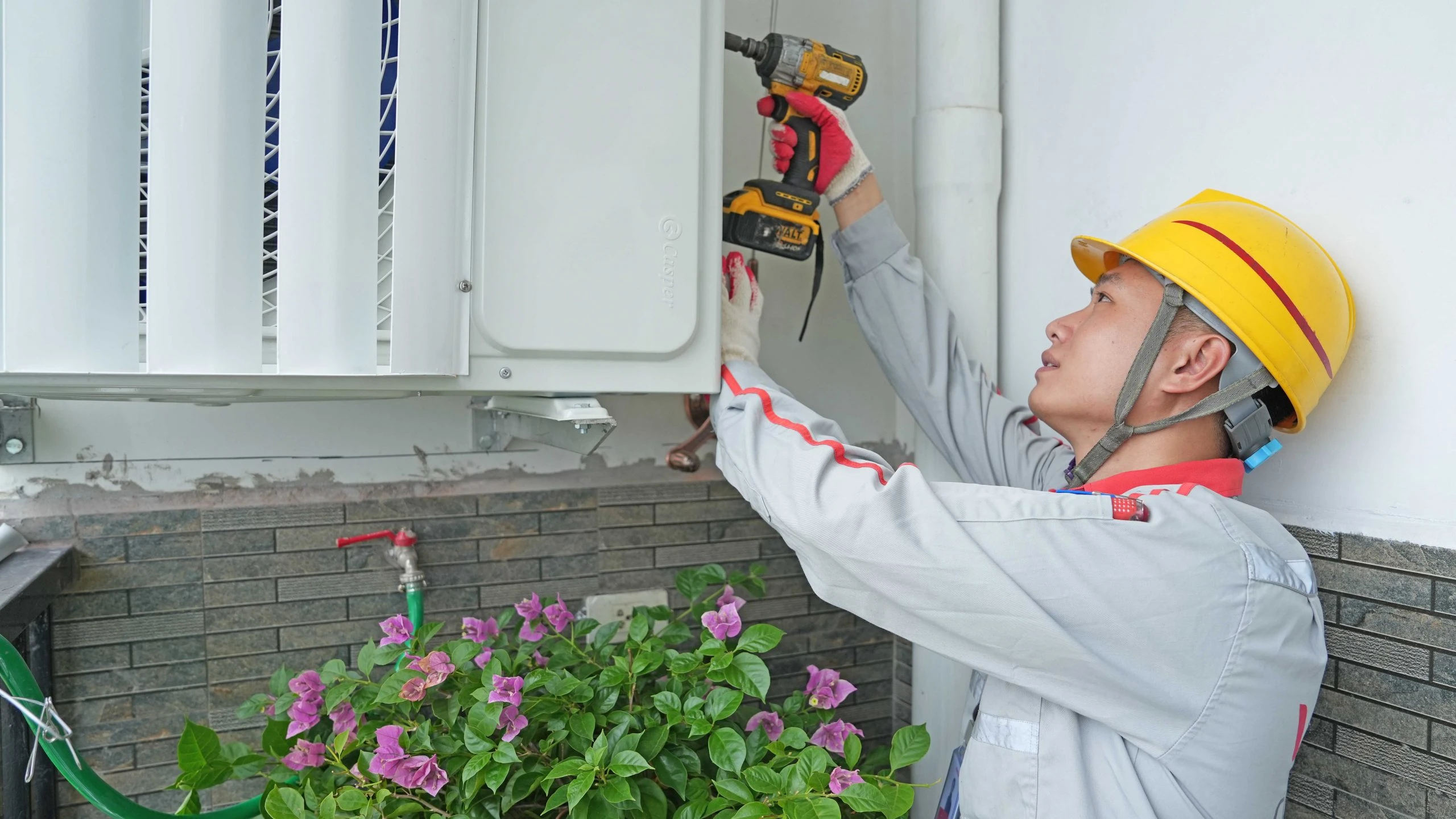 Dịch vụ bảo dưỡng điều hòa, máy giặt,.. Thu hút hàng nghìn khách hàng tại 63 tỉnh/tp