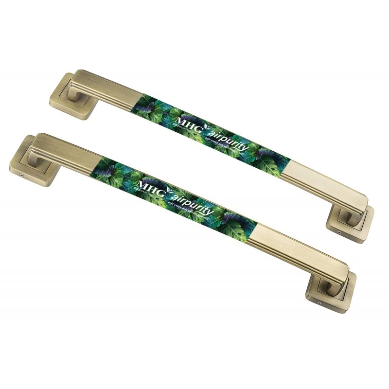 Điểm nổi bật của miếng dán kháng khuẩn tay nắm cửa