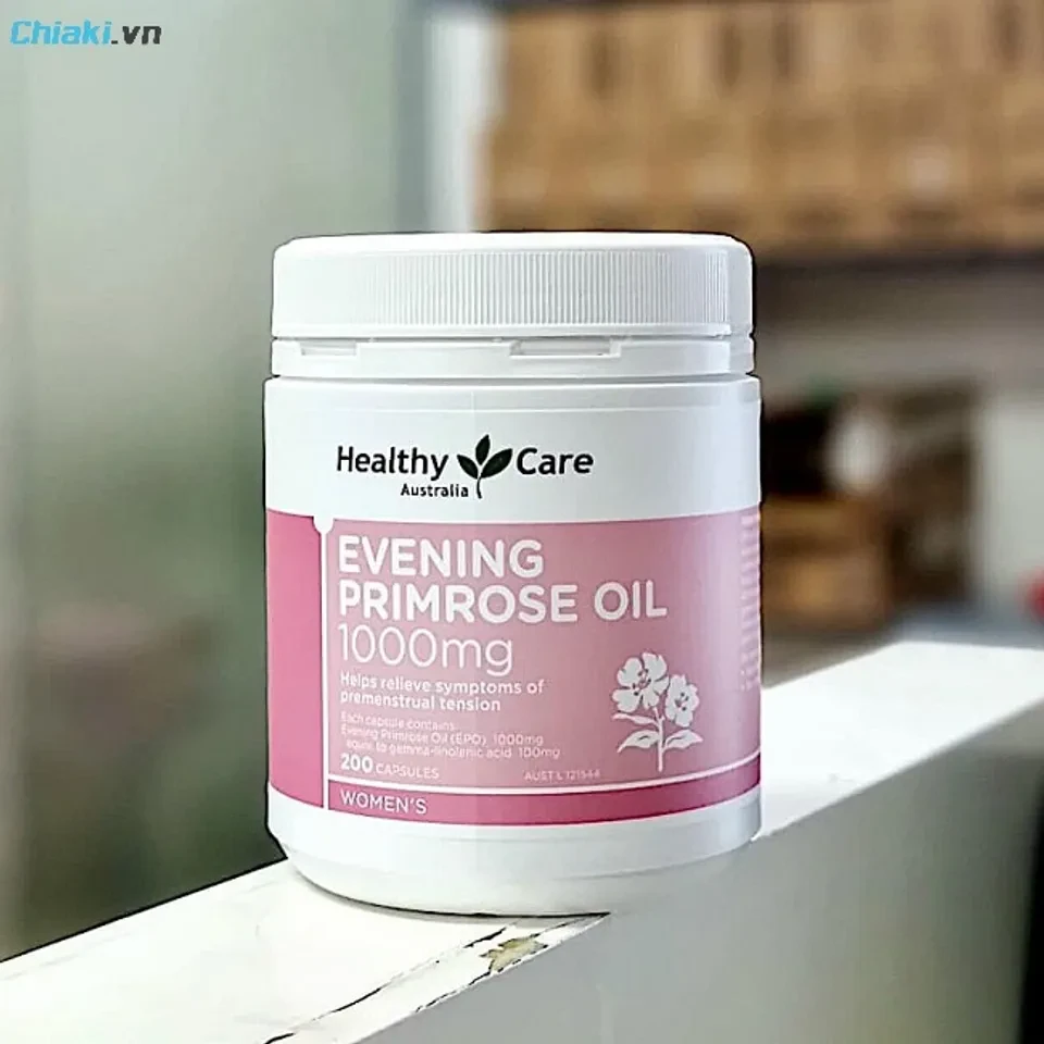 [Top] 10 Viên uống tinh dầu hoa anh thảo cân bằng nội tiết tốt nhất 2024