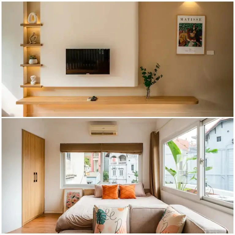 Homestay Hồ Tây Hà Nội | TOP 09 Địa Chỉ Giá Rẻ Và Có View Đẹp Nhất Năm 2023