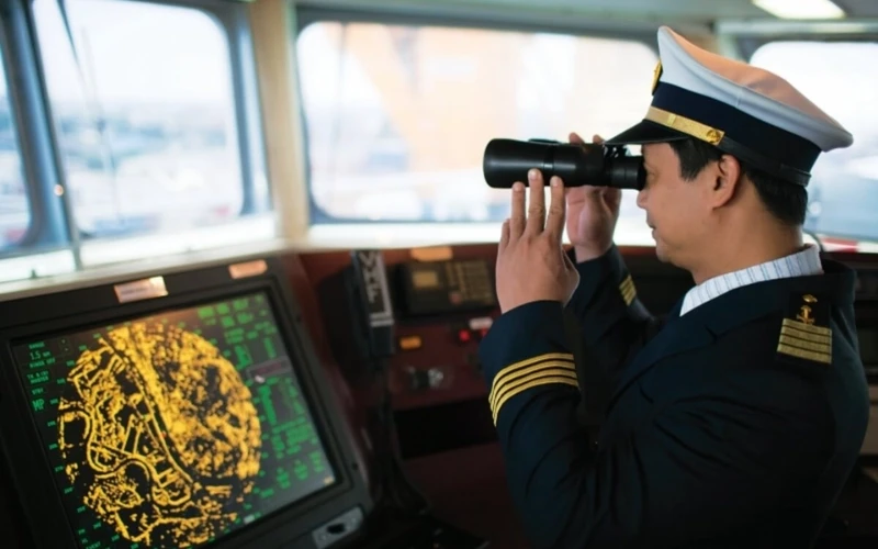 Hoa tiêu là gì? Những trường hợp phải sử dụng hoa tiêu hàng hải