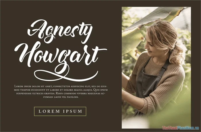 Danh sách 15 font chữ viết tay Vintage đẹp