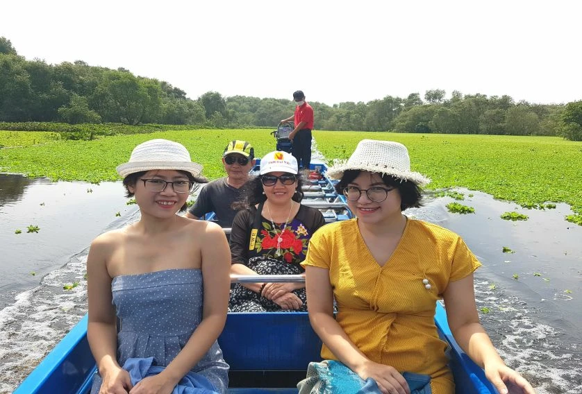 Tour du lịch lục tỉnh miền tây 4 ngày 3 đêm