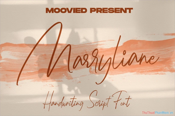 Danh sách 15 font chữ viết tay Vintage đẹp