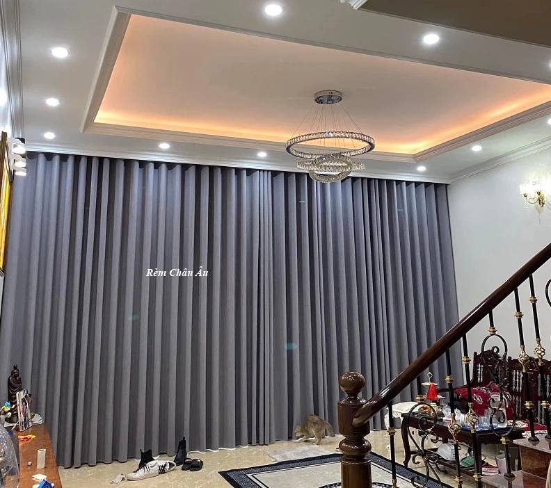 Các Loại Rèm Ngăn Lạnh Điều Hòa