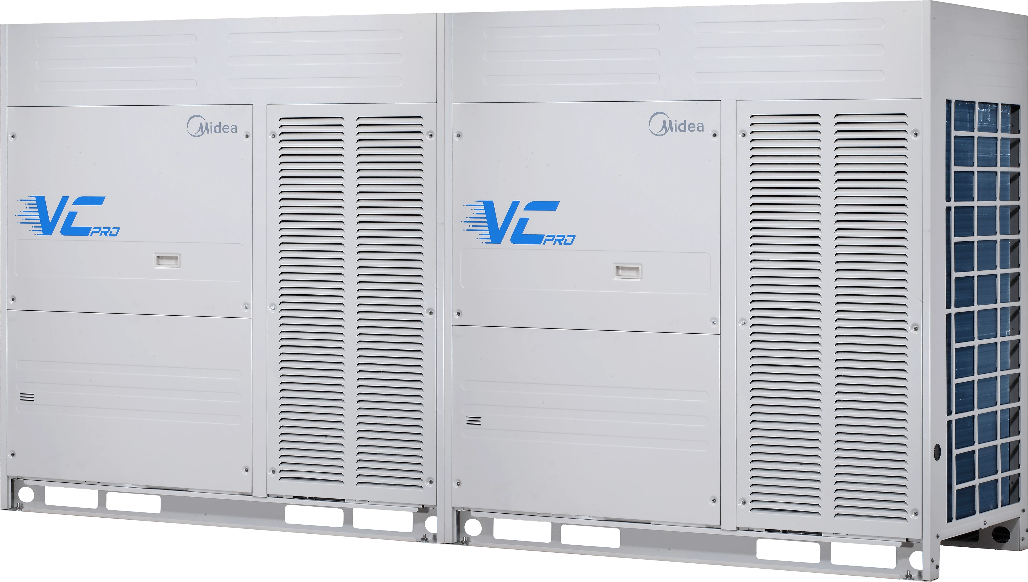 Hệ thống điều hòa trung tâm là gì? Tìm hiểu về hệ thống VRF của Midea