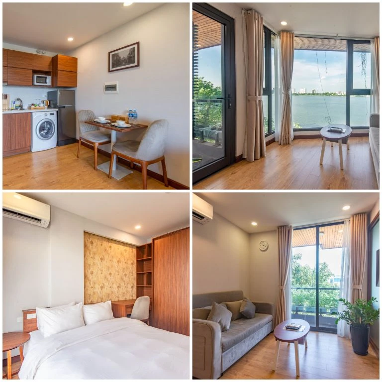Homestay Hồ Tây Hà Nội | TOP 09 Địa Chỉ Giá Rẻ Và Có View Đẹp Nhất Năm 2023