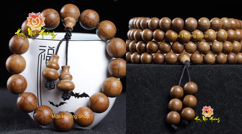 Vòng Tay Gỗ Quý - Vòng Gỗ Phong Thủy Hợp Mệnh Và Theo Tuổi