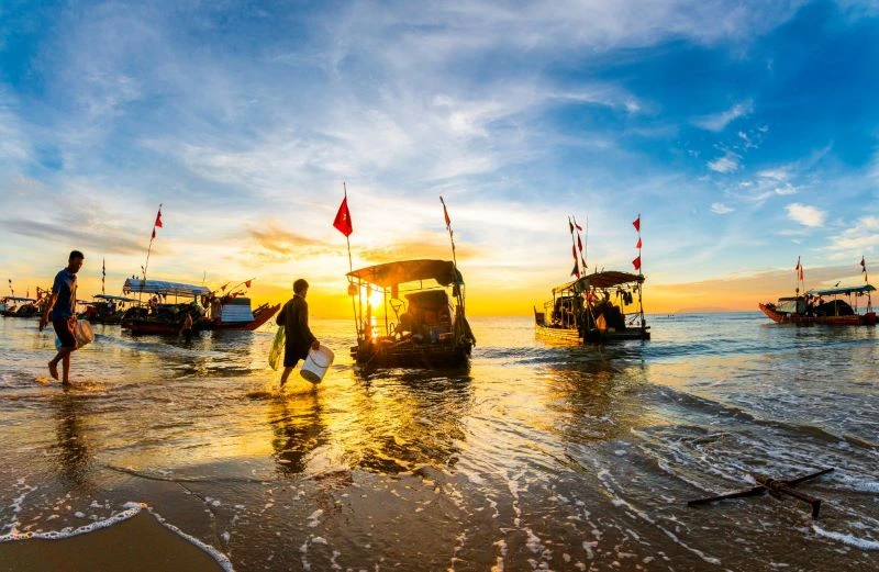 Kinh nghiệm du lịch biển Hải Hòa tự túc và tiết kiệm nhất 2024