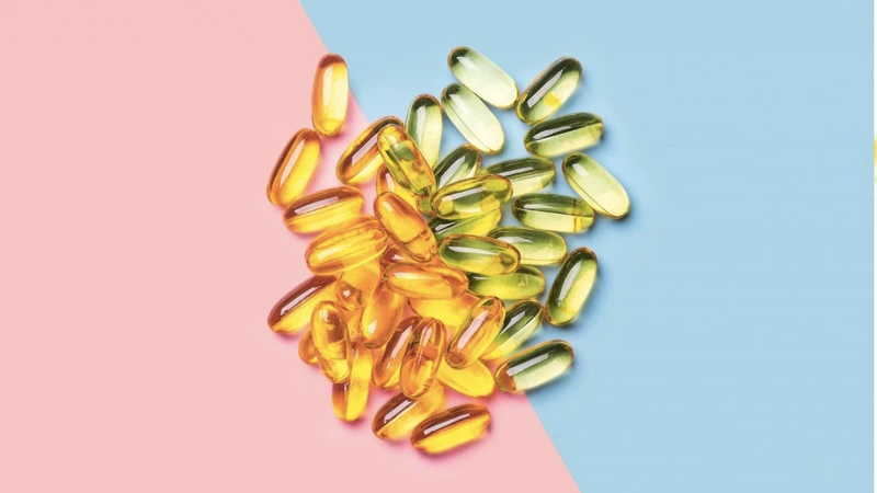 Uống tinh dầu hoa anh thảo đúng cách, hiệu quả