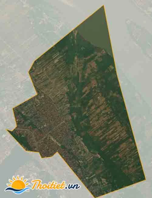 Dự báo thời tiết Phường Tứ Liên - Quận Tây Hồ