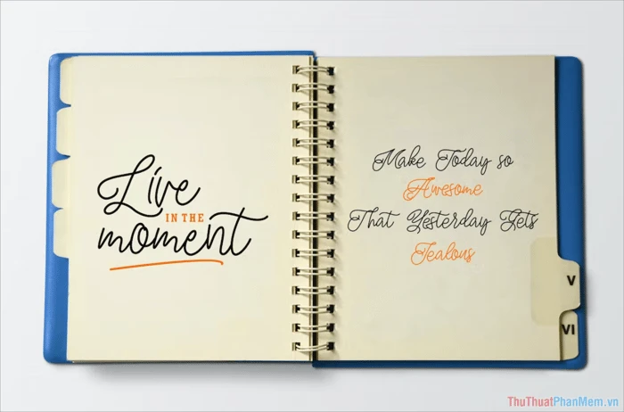 Danh sách 15 font chữ viết tay Vintage đẹp