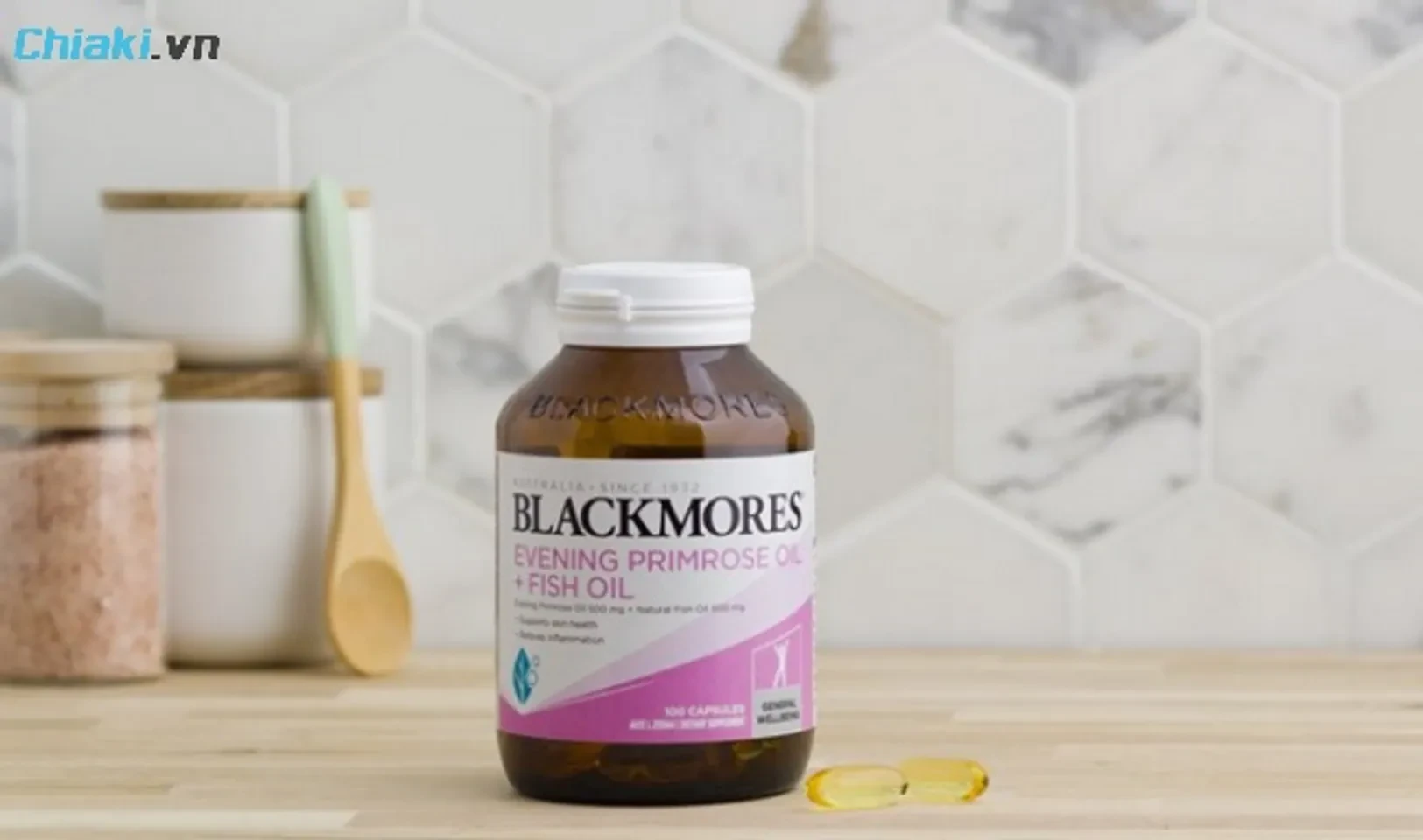 [Top] 10 Viên uống tinh dầu hoa anh thảo cân bằng nội tiết tốt nhất 2024