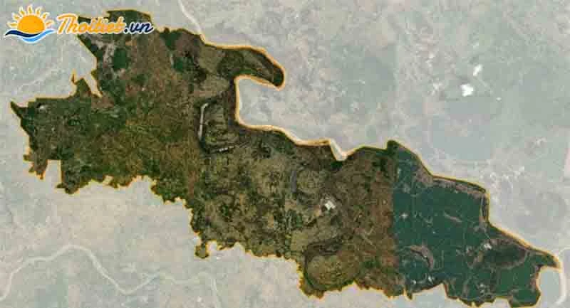 Dự báo thời tiết Huyện Yên Định - Thanh Hóa