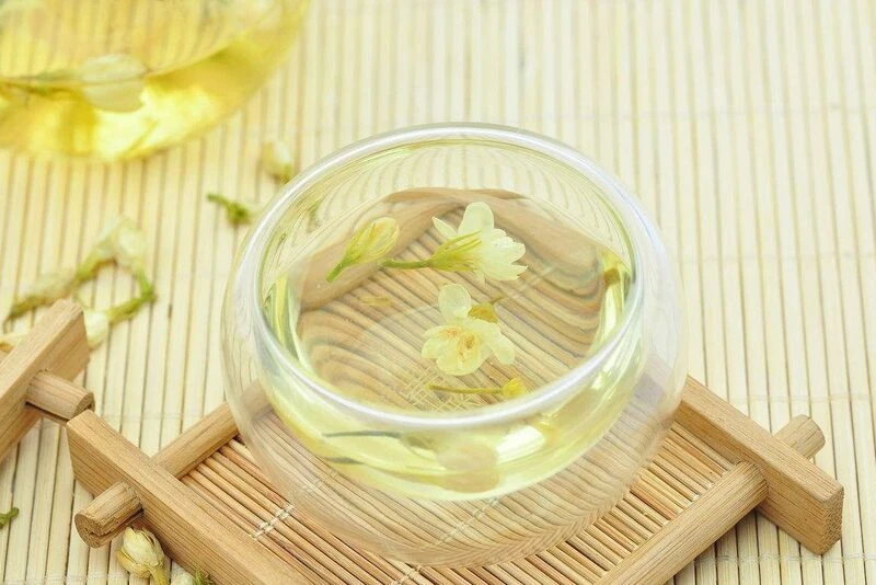 Điểm danh ngay 7 tác dụng tốt cho sức khỏe của hoa nhài