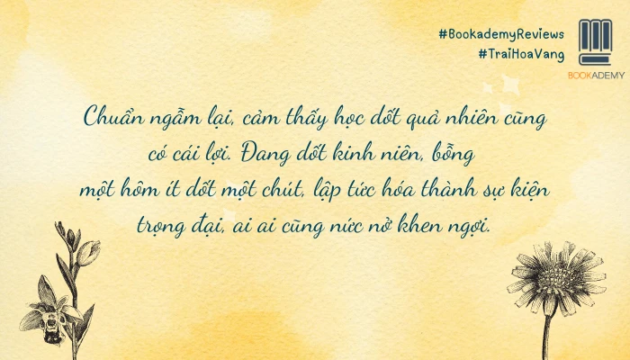 Khám Phá Những Điểm Nổi Bật Trong Trại Hoa Vàng
