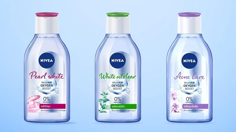 Nước tẩy trang Nivea có tốt không?