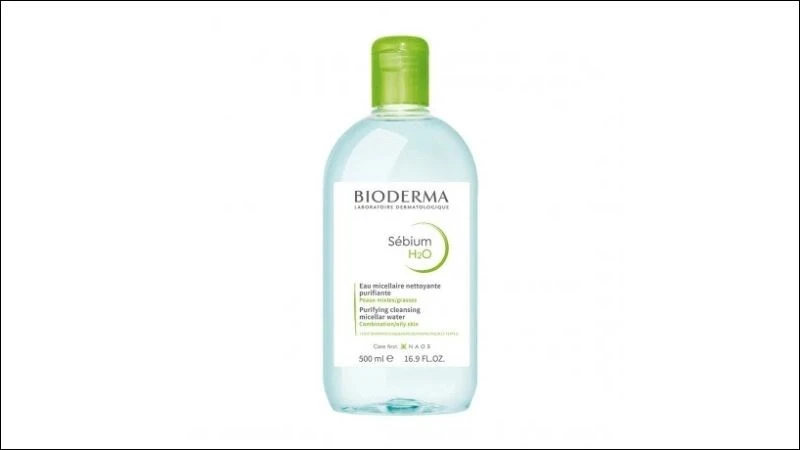 Tẩy trang da dầu mụn hiệu quả cho làn da sạch khỏe