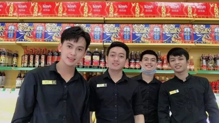 Đồng phục Bách Hóa Xanh - sự tươi trẻ đầy sức sống Xanh