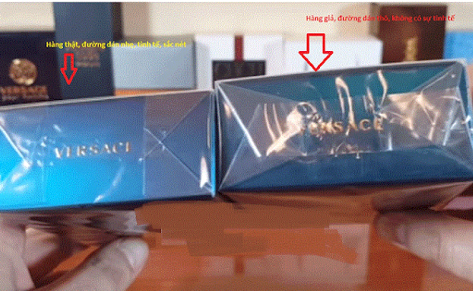 Kinh nghiệm phân biệt nước hoa thật và giả hiệu quả