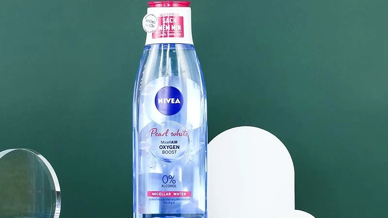 Nước tẩy trang Nivea có tốt không?