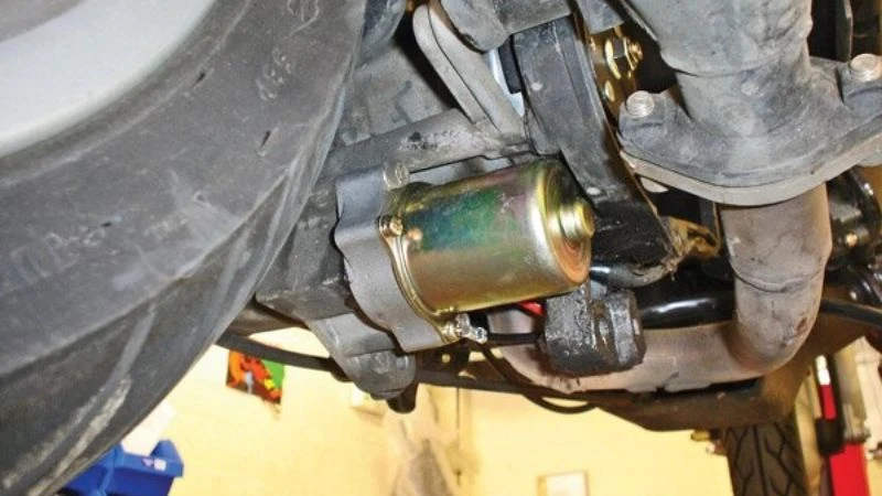 Xe Tay Ga Không Đề Được? Nguyên Nhân & Cách Giải Quyết Nhanh Gọn!