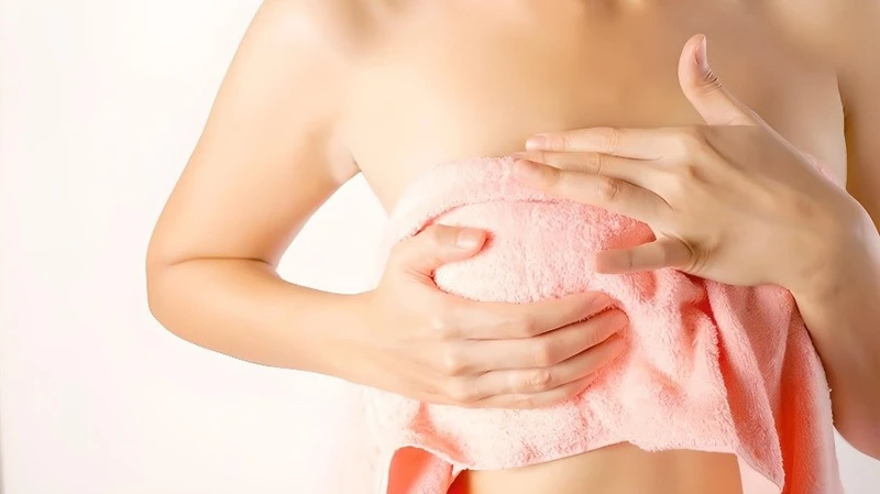 Tìm hiểu về nhũ hoa và cách chăm sóc hiệu quả