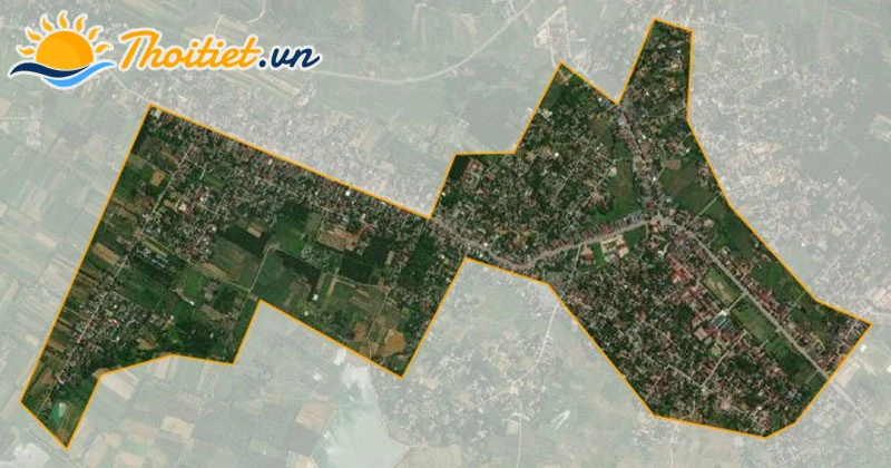 Dự báo thời tiết Thị trấn Hàng Trạm - Huyện Yên Thủy