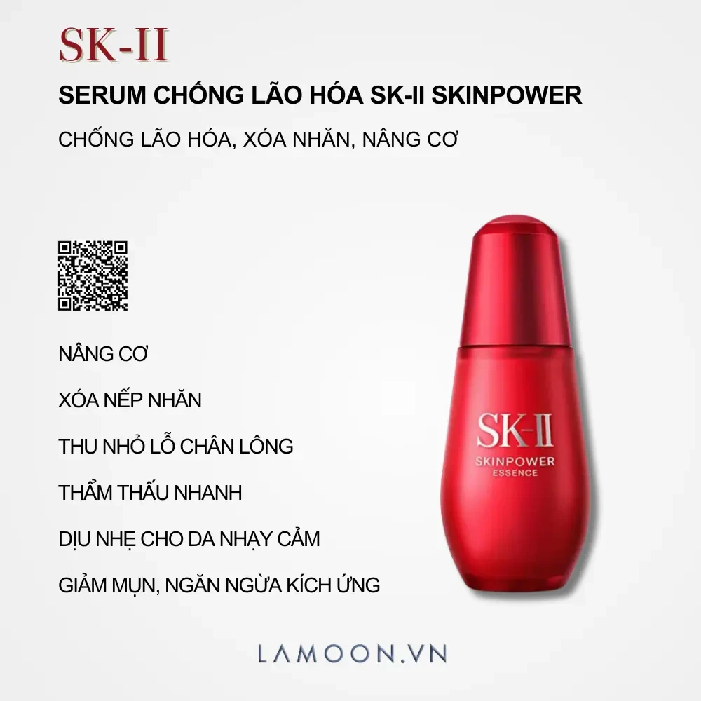 Khám Phá Giá Serum Chống Lão Hóa SK-II Hiện Nay