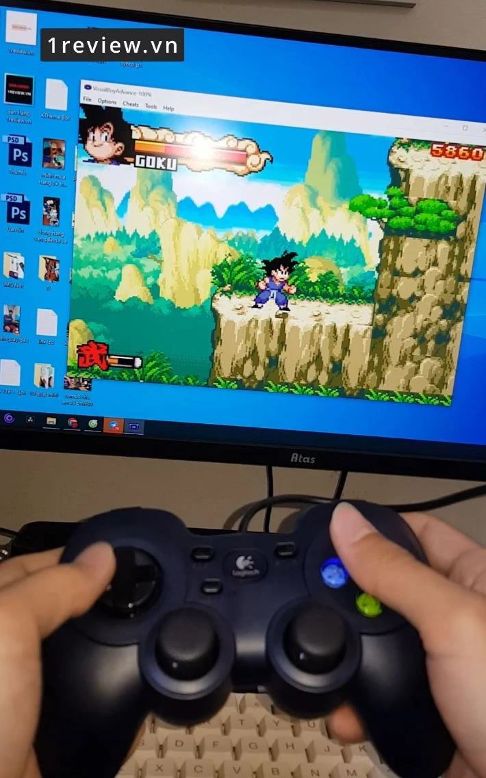 Khám Phá Tay Cầm Tiền 500k Đỉnh Cao Trong Game