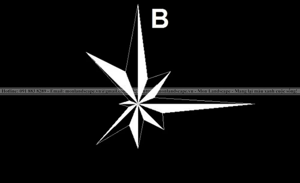 Vai trò của hoa gió trong kiến trúc hiện đại