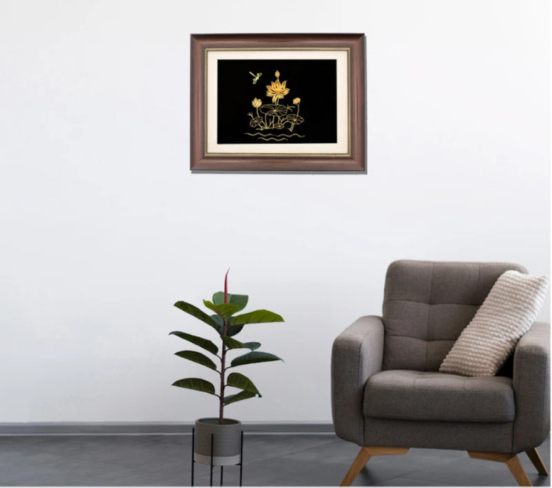 Hoa sen vàng có ý nghĩa gì trong đời sống?