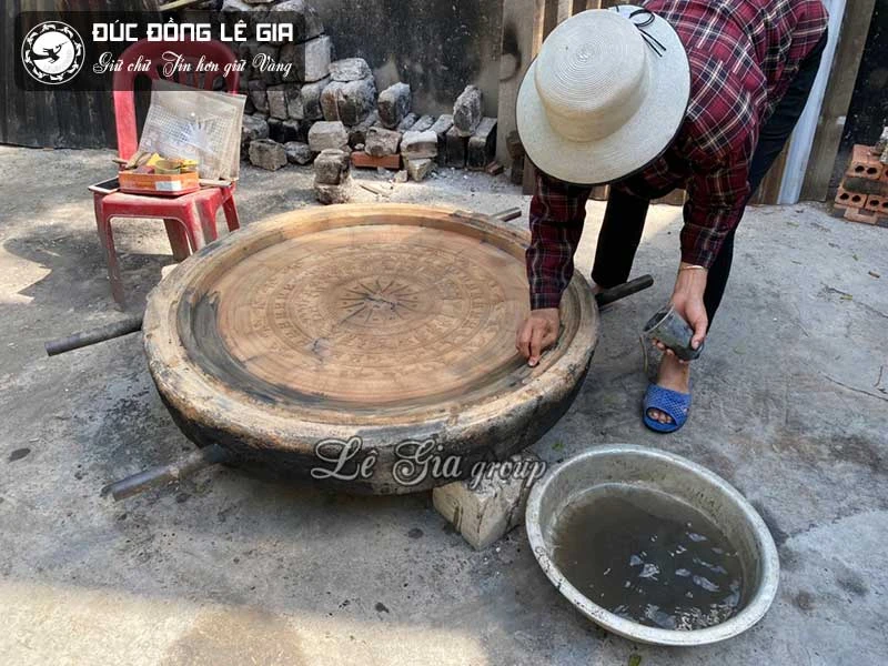 Ý Nghĩa Hoa Văn Trên Mặt Trống Đồng Có Thể Bạn Chưa Biết