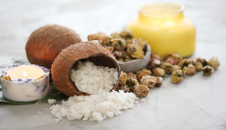 5 cách tẩy tế bào chết toàn thân tại nhà với nguyên liệu tự nhiên