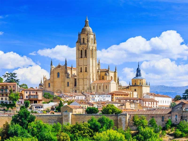 TỔNG QUAN ĐẤT NƯỚC TÂY BAN NHA