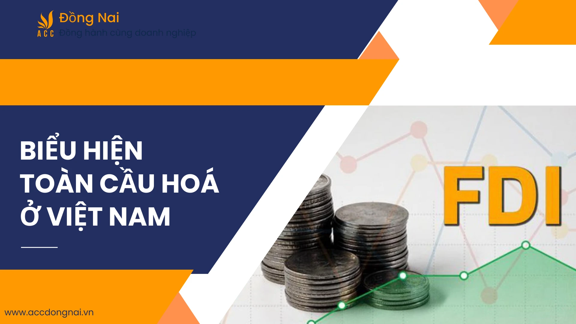 Biểu hiện của toàn cầu hóa kinh tế là gì?