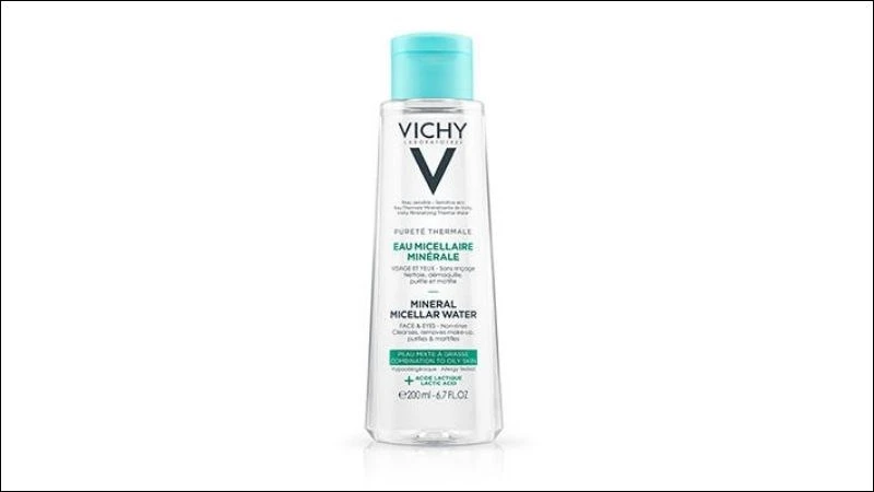 Top 18 nước tẩy trang cho da dầu mụn sạch sâu, an toàn và lành tính