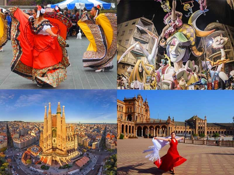 TỔNG QUAN ĐẤT NƯỚC TÂY BAN NHA