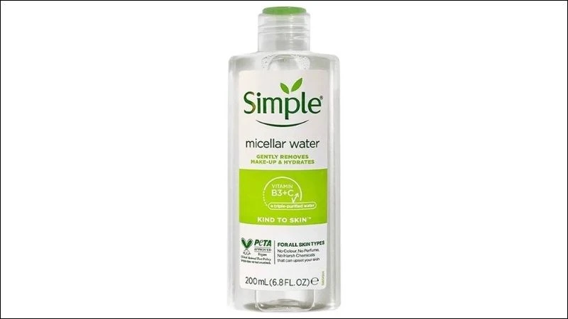 Top 18 nước tẩy trang cho da dầu mụn sạch sâu, an toàn và lành tính