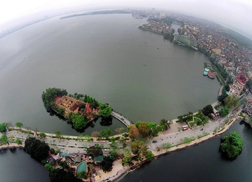 Khám Phá Chu Vi Hồ Tây Đẹp Nhất Hà Nội