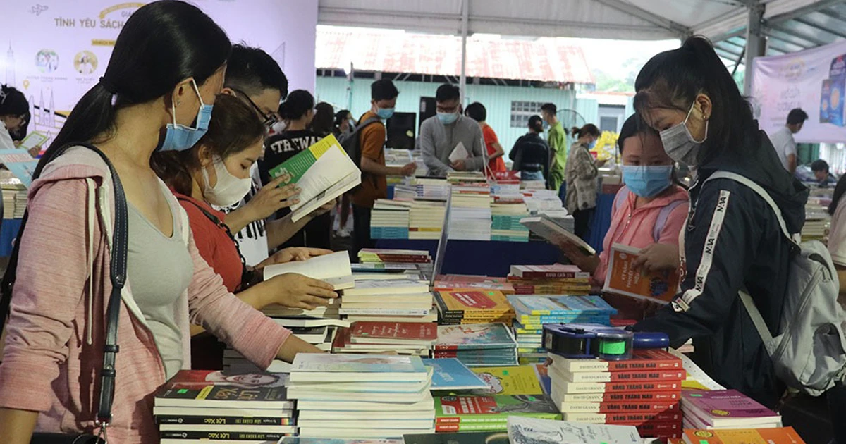 Ngày Sách và văn hoá đọc Việt Nam 21/4 - Chủ đề năm 2024