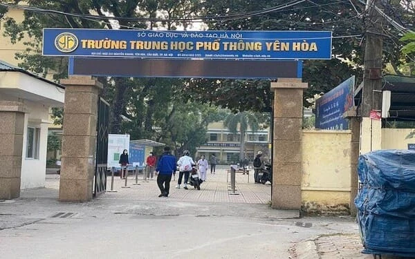 Đánh Giá Trường THPT Yên Hoà - Hà Nội Có Tốt Không?