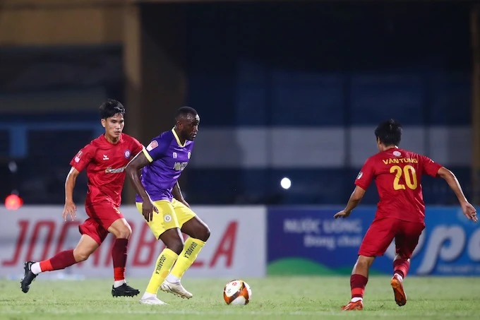 Kết quả Hà Nội vs Khánh Hoà: Khánh Hoà sớm rớt hạng - Bongdaplus.vn