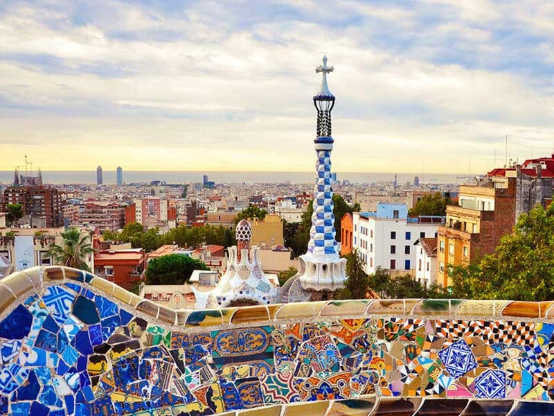 TỔNG QUAN ĐẤT NƯỚC TÂY BAN NHA