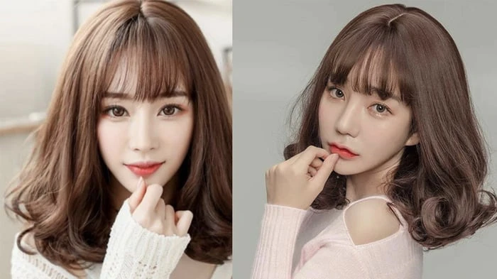 20 kiểu tóc nâu vàng, nâu tây được ưa chuộng nhất