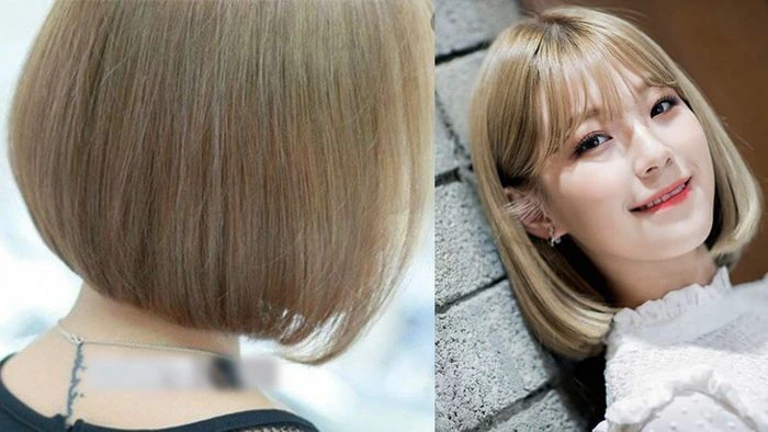 20 kiểu tóc nâu vàng, nâu tây được ưa chuộng nhất